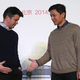 Baidu and Uber announce their strategic partnership in December 2014.